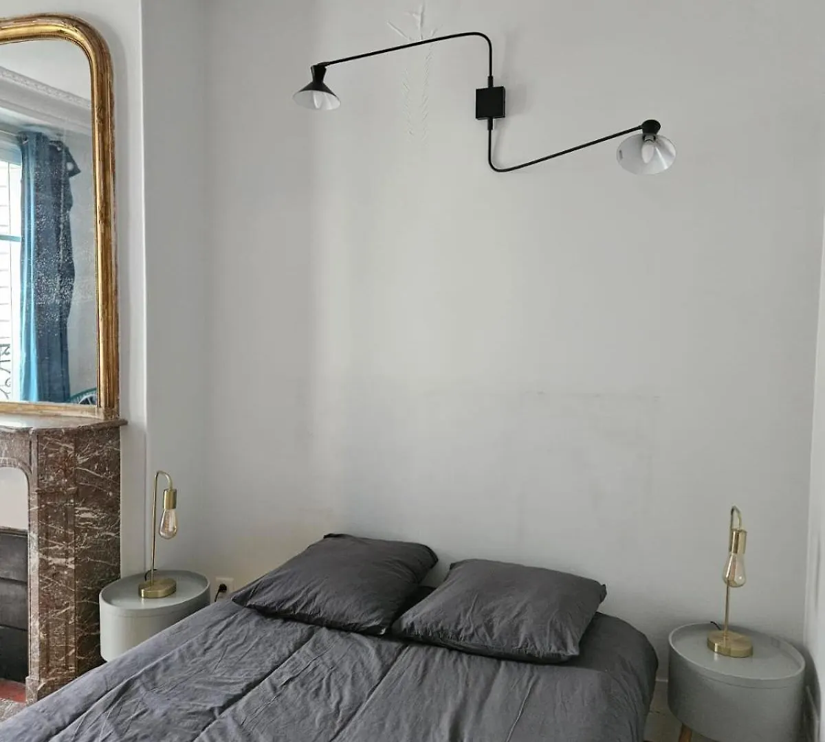 Cosy Private Room In Shared Appartment - 1 Person Only ! Paříž